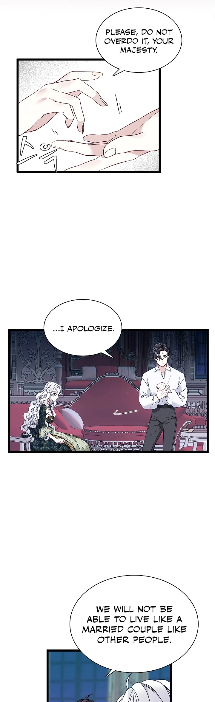 I’m the Stepmother, but my Daughter is too Cute Chapter 34 page 15 - Chapter 34