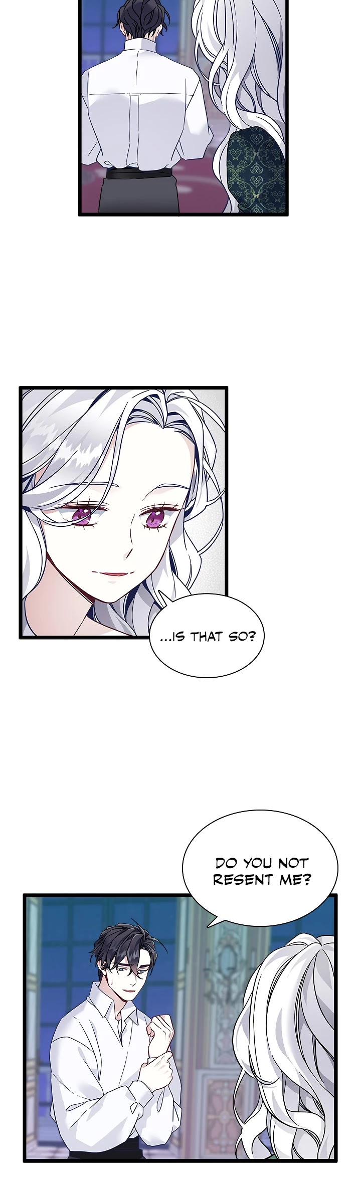 I’m the Stepmother, but my Daughter is too Cute Chapter 34 page 16 - Chapter 34