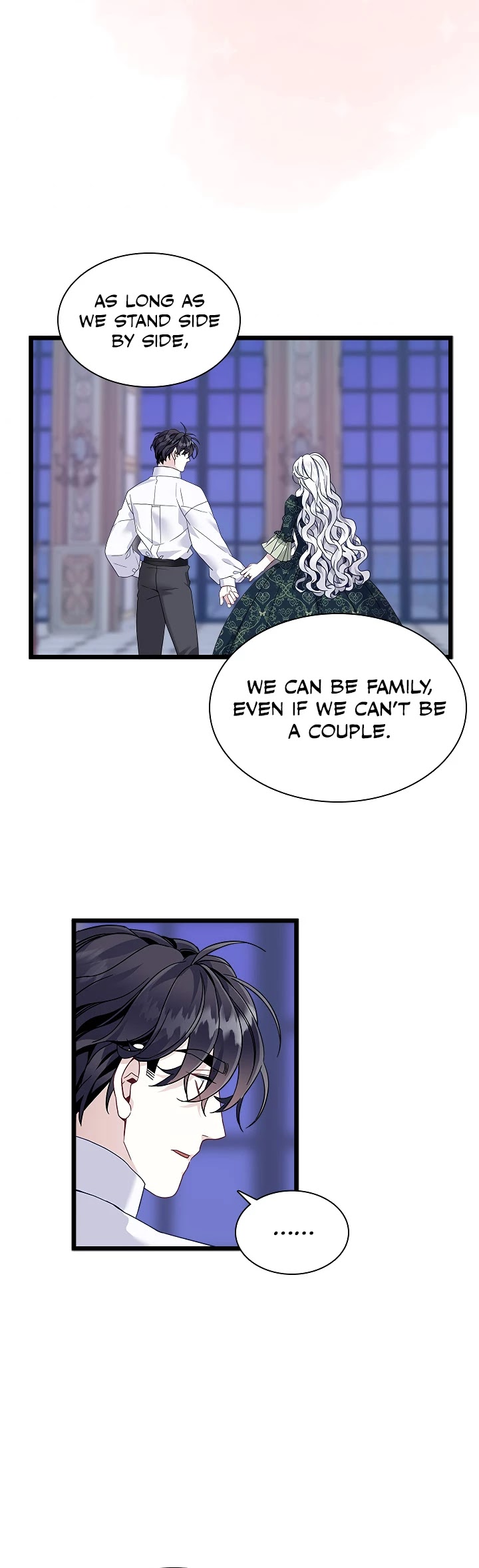 I’m the Stepmother, but my Daughter is too Cute Chapter 34 page 18 - Chapter 34