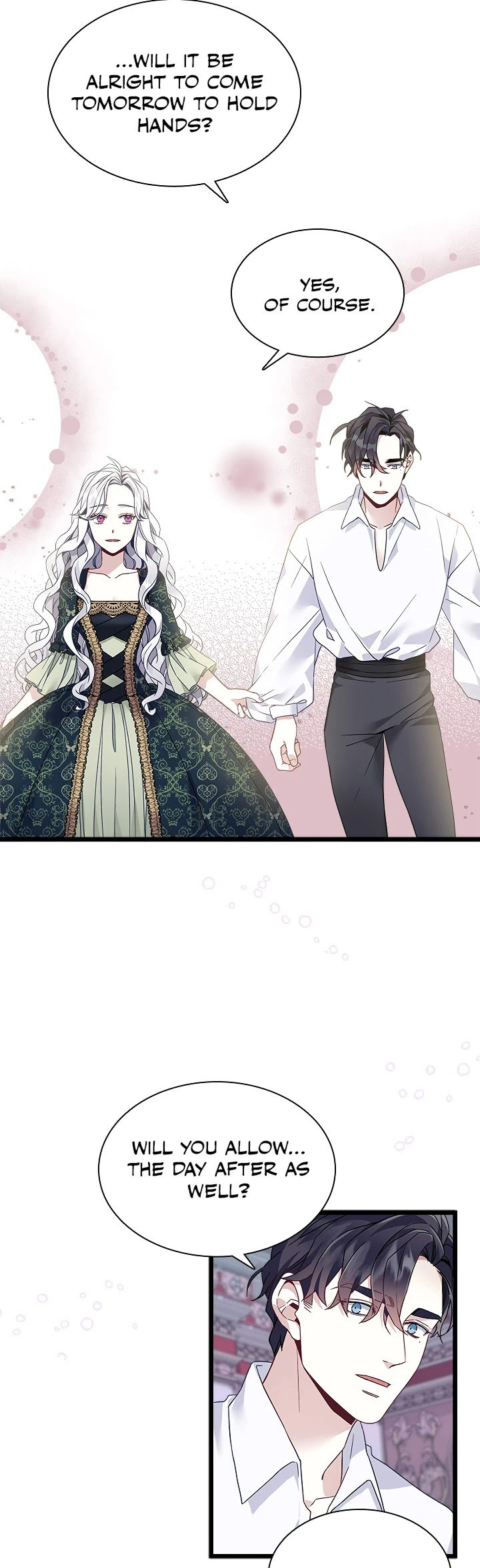 I’m the Stepmother, but my Daughter is too Cute Chapter 34 page 19 - Chapter 34