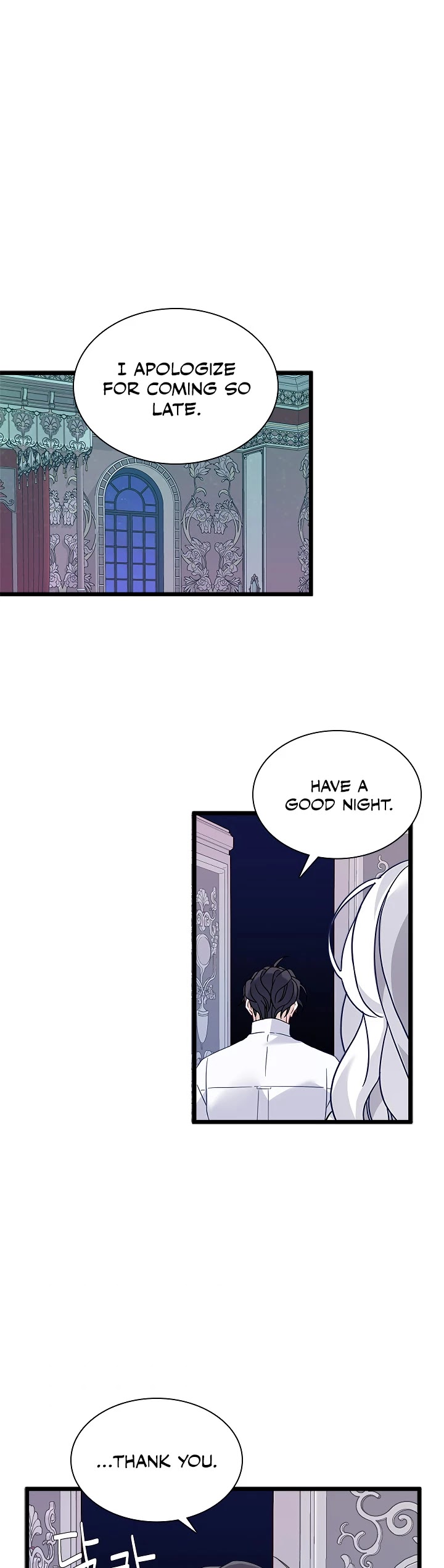 I’m the Stepmother, but my Daughter is too Cute Chapter 34 page 21 - Chapter 34
