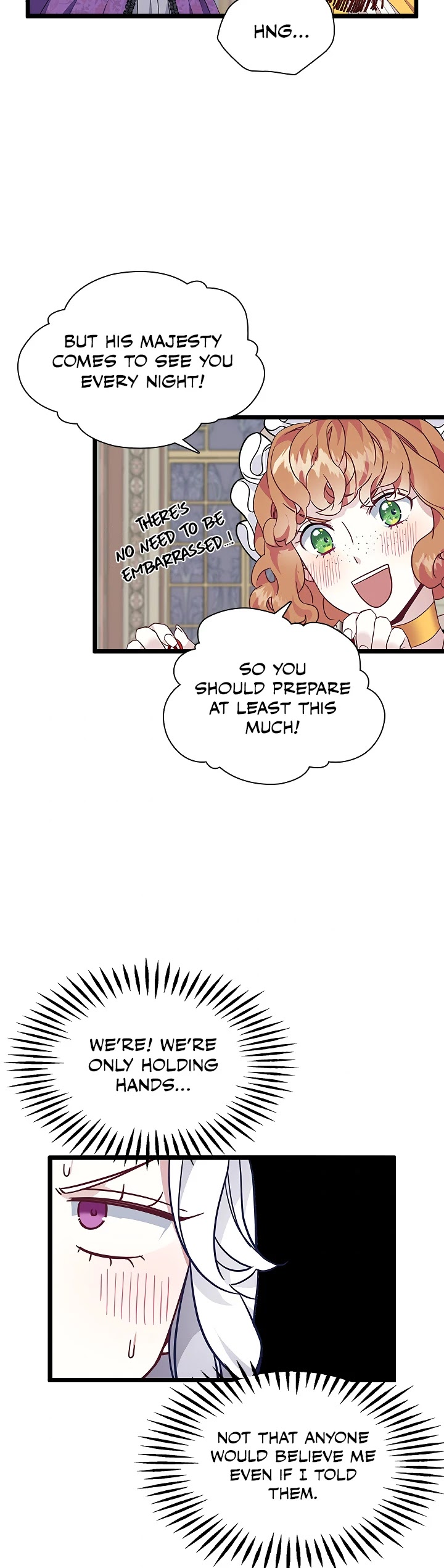 I’m the Stepmother, but my Daughter is too Cute Chapter 34 page 25 - Chapter 34