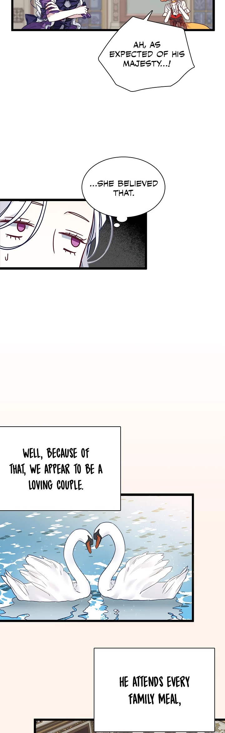 I’m the Stepmother, but my Daughter is too Cute Chapter 34 page 28 - Chapter 34