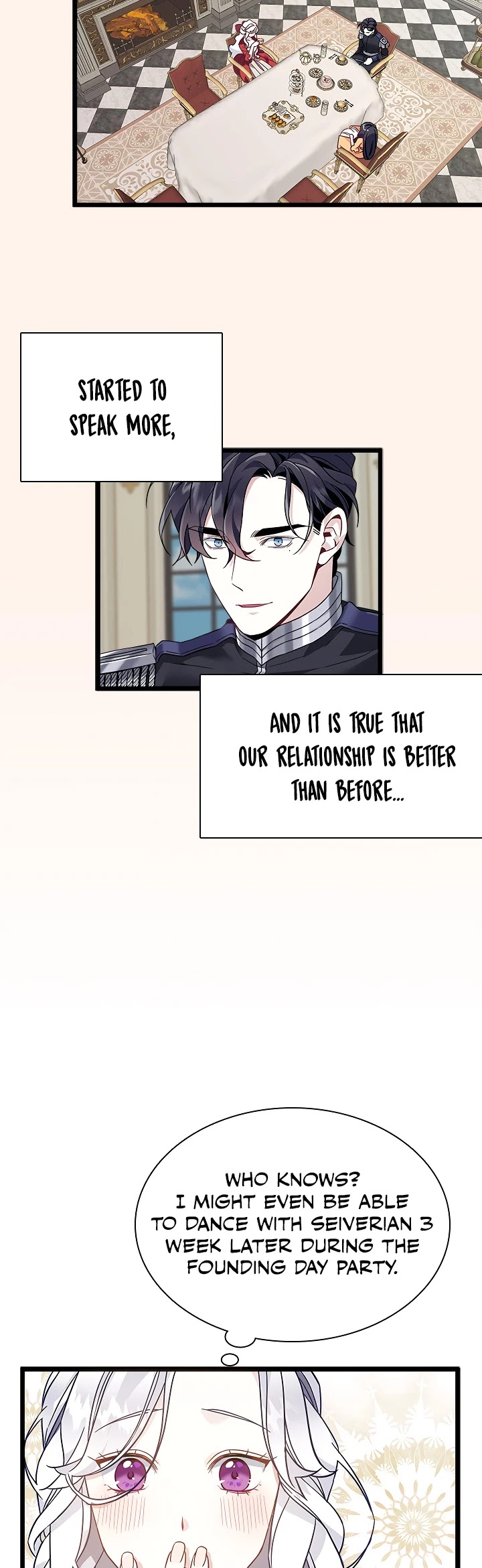 I’m the Stepmother, but my Daughter is too Cute Chapter 34 page 29 - Chapter 34