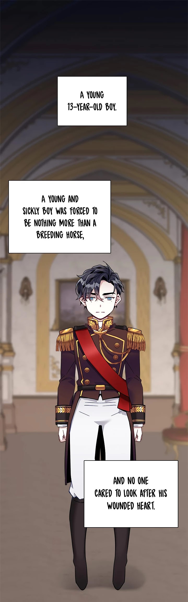 I’m the Stepmother, but my Daughter is too Cute Chapter 34 page 3 - Chapter 34