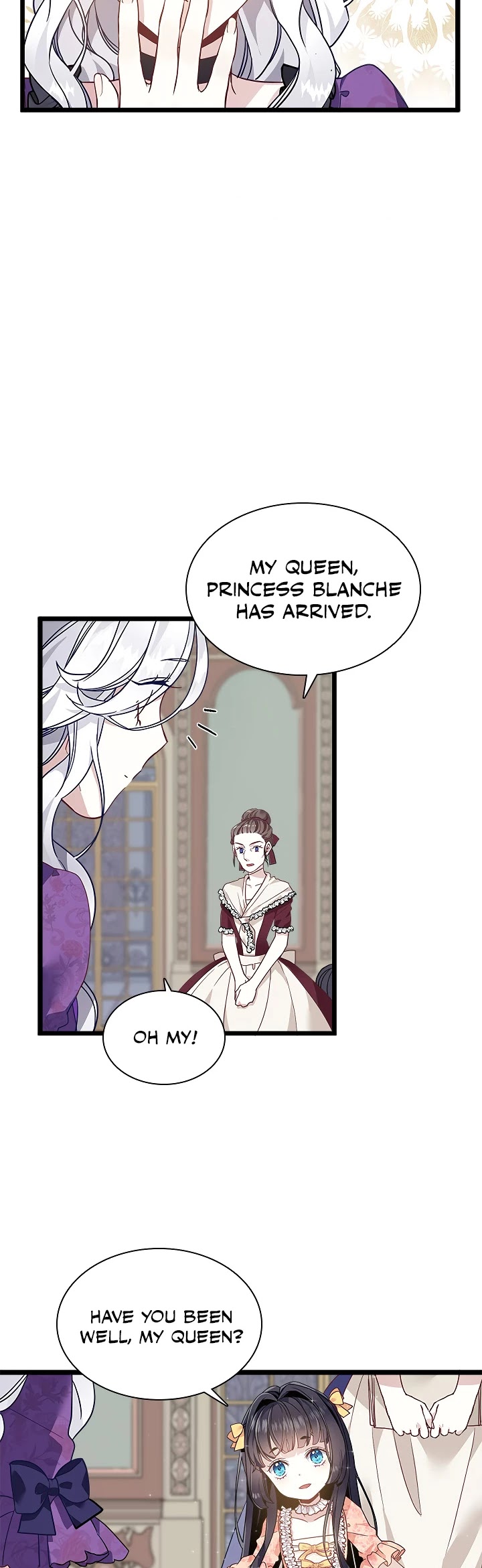I’m the Stepmother, but my Daughter is too Cute Chapter 34 page 30 - Chapter 34