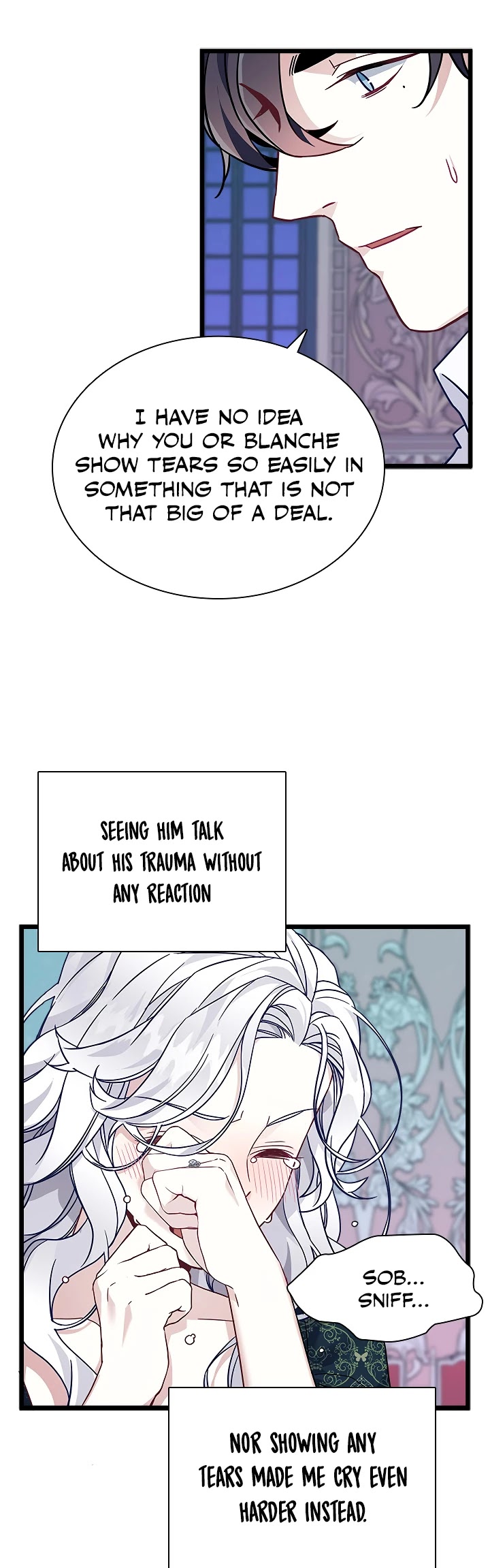 I’m the Stepmother, but my Daughter is too Cute Chapter 34 page 7 - Chapter 34