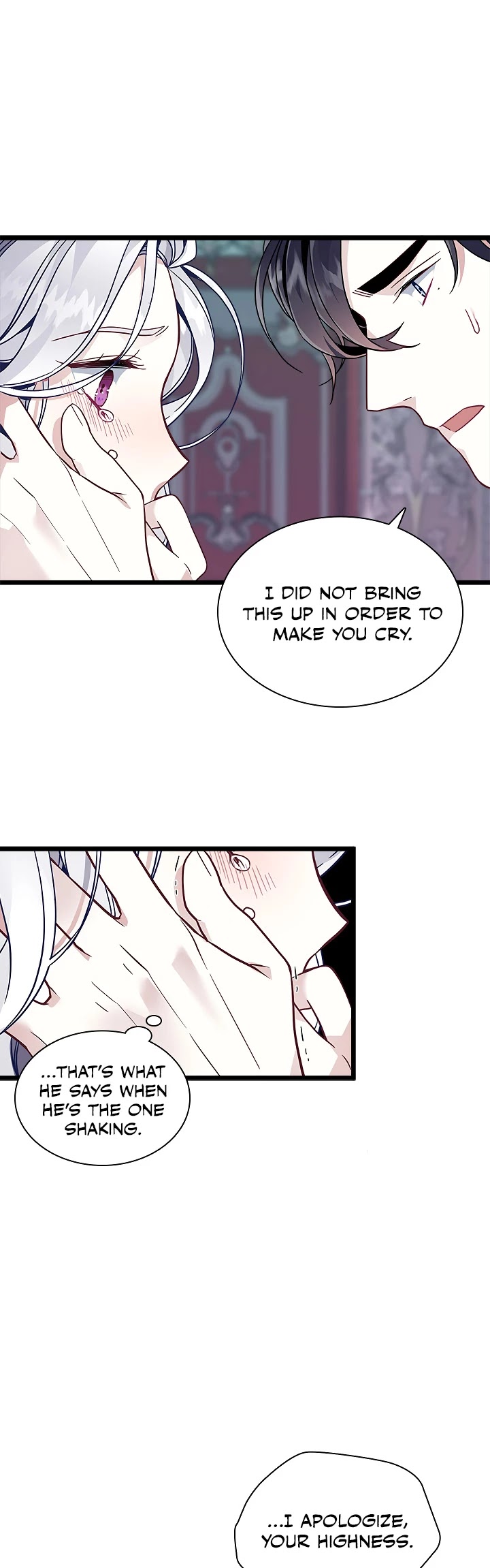 I’m the Stepmother, but my Daughter is too Cute Chapter 34 page 9 - Chapter 34