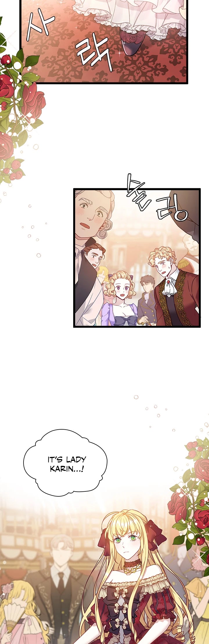 I’m the Stepmother, but my Daughter is too Cute Chapter 35 page 13 - Chapter 35