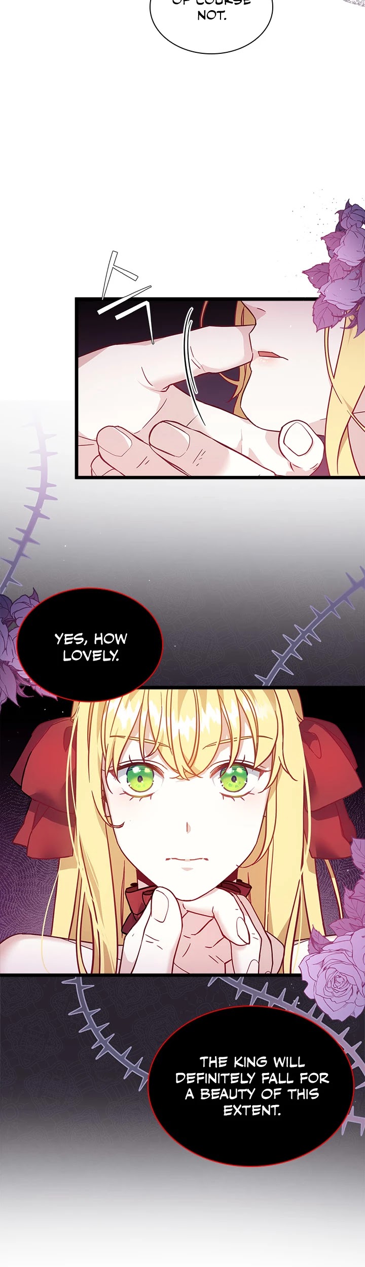 I’m the Stepmother, but my Daughter is too Cute Chapter 35 page 19 - Chapter 35