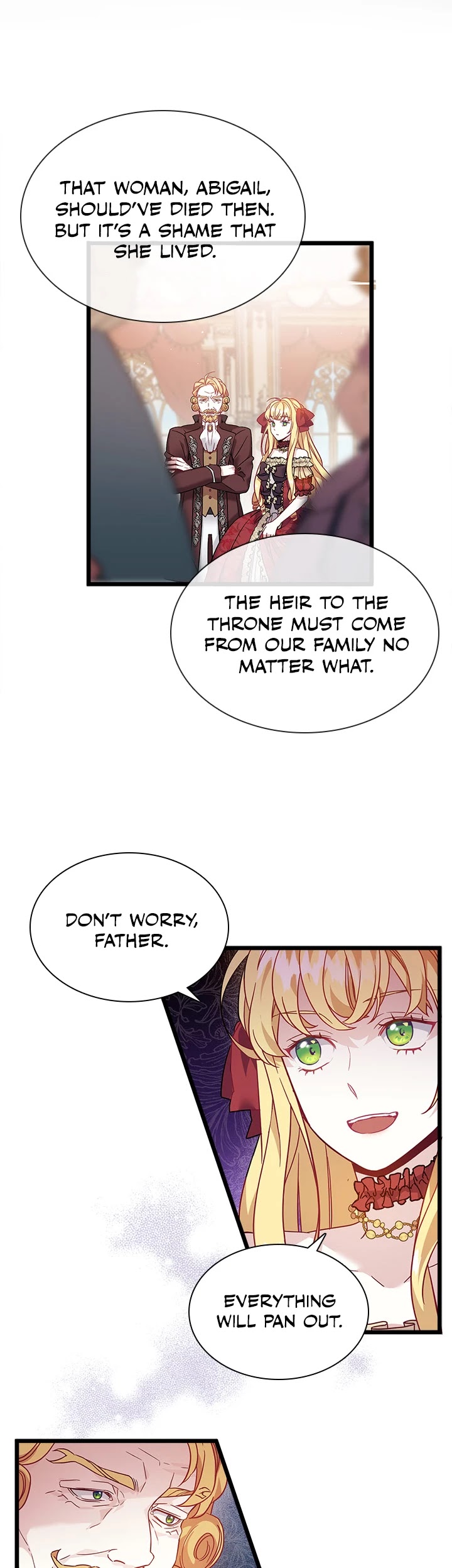 I’m the Stepmother, but my Daughter is too Cute Chapter 35 page 20 - Chapter 35