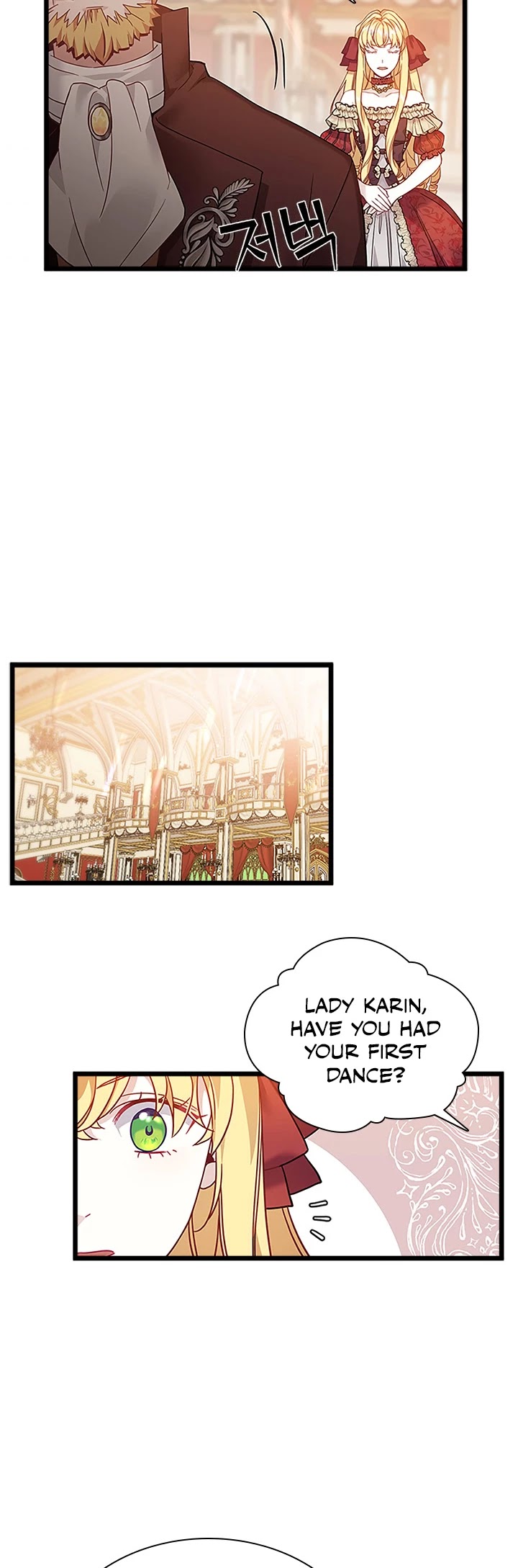 I’m the Stepmother, but my Daughter is too Cute Chapter 35 page 22 - Chapter 35