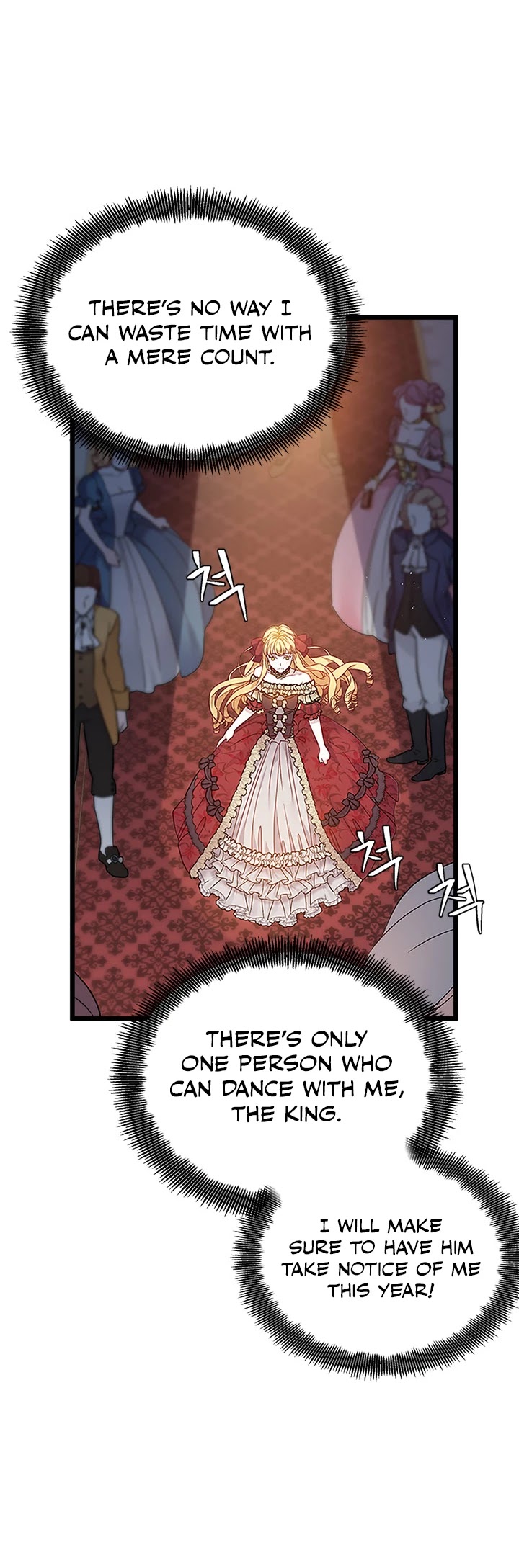 I’m the Stepmother, but my Daughter is too Cute Chapter 35 page 24 - Chapter 35