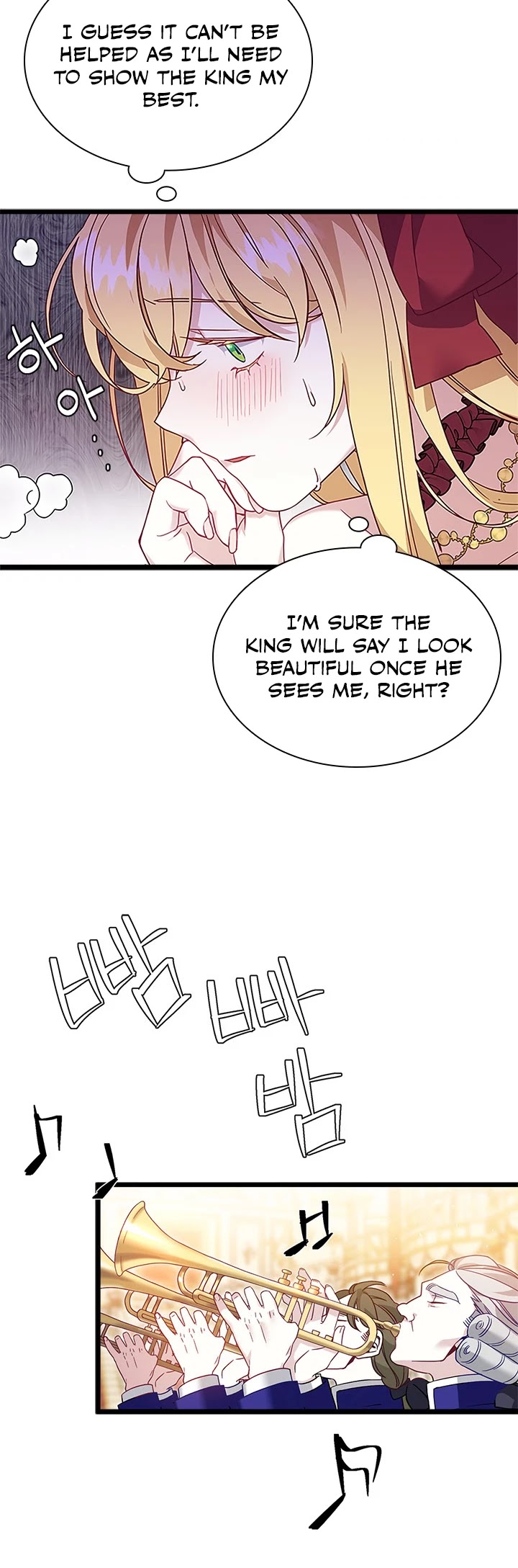 I’m the Stepmother, but my Daughter is too Cute Chapter 35 page 26 - Chapter 35
