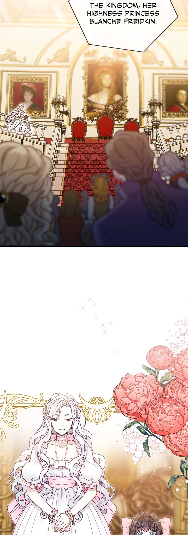 I’m the Stepmother, but my Daughter is too Cute Chapter 35 page 28 - Chapter 35