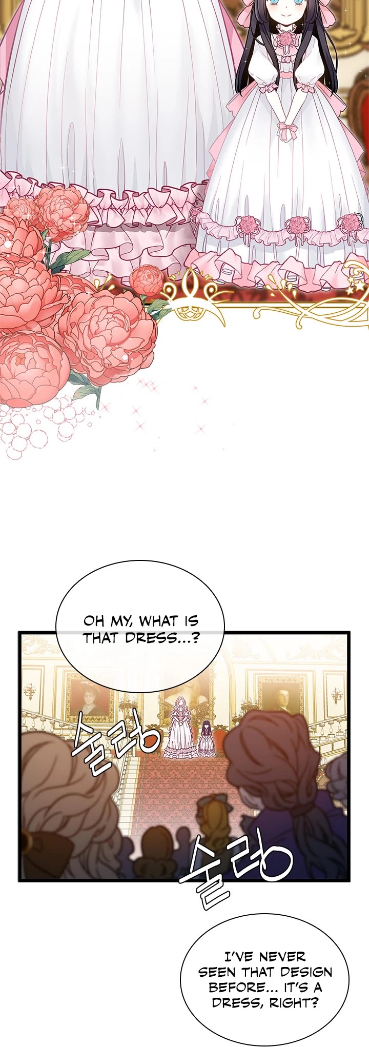 I’m the Stepmother, but my Daughter is too Cute Chapter 35 page 29 - Chapter 35