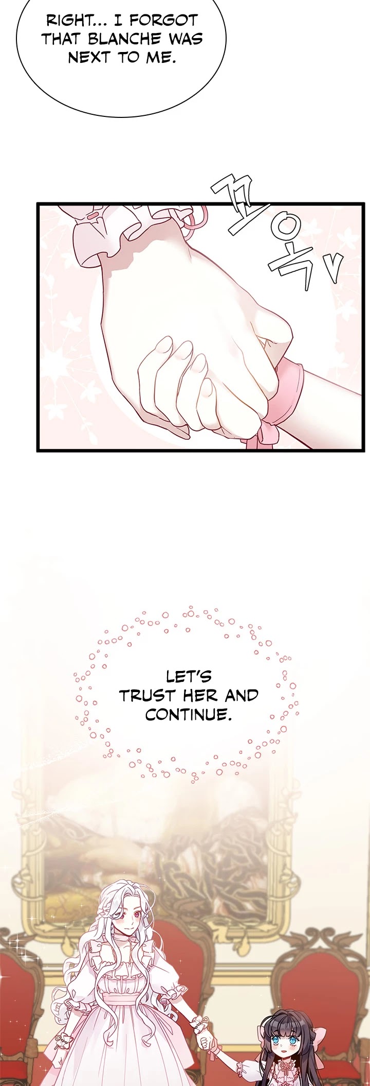 I’m the Stepmother, but my Daughter is too Cute Chapter 35 page 34 - Chapter 35