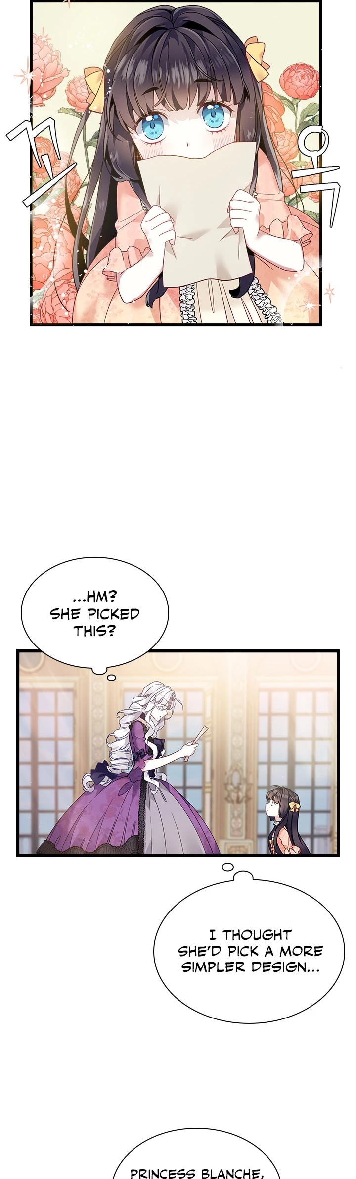 I’m the Stepmother, but my Daughter is too Cute Chapter 35 page 4 - Chapter 35