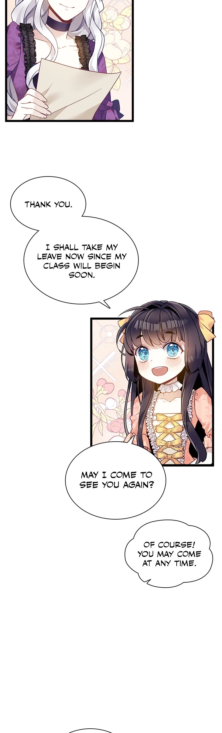 I’m the Stepmother, but my Daughter is too Cute Chapter 35 page 6 - Chapter 35