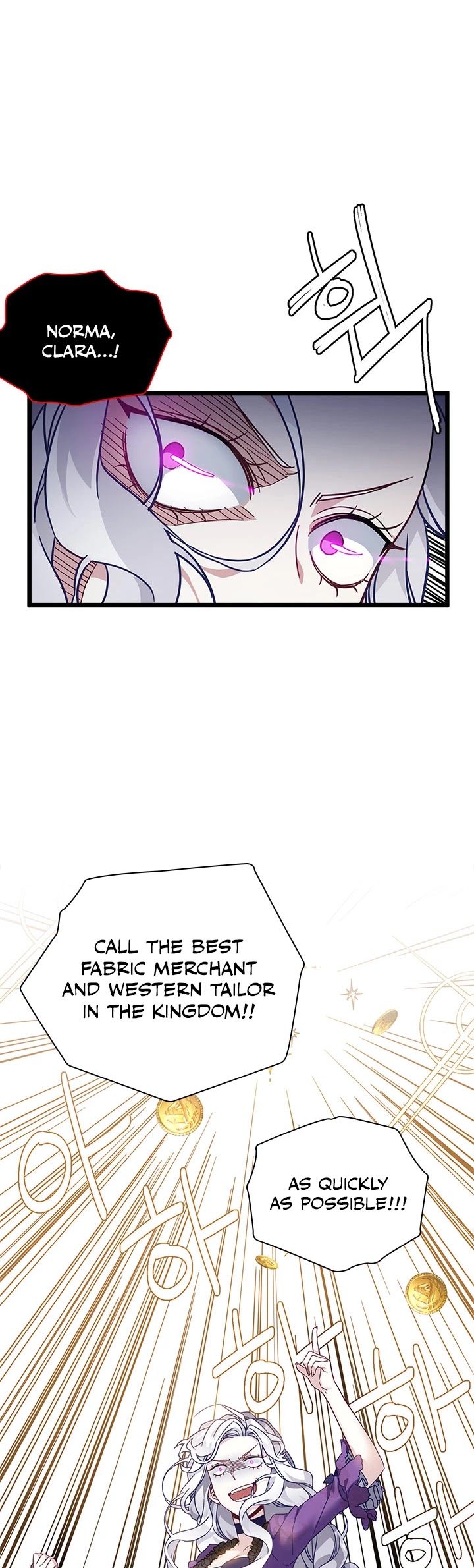 I’m the Stepmother, but my Daughter is too Cute Chapter 35 page 8 - Chapter 35