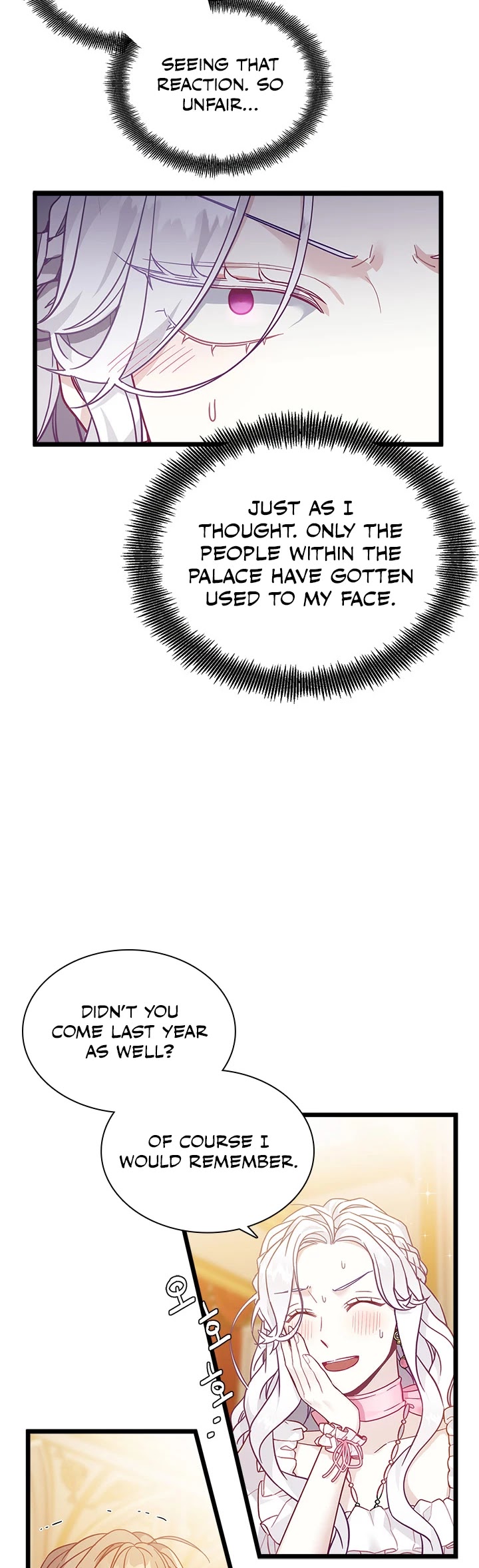 I’m the Stepmother, but my Daughter is too Cute Chapter 36 page 13 - Chapter 36