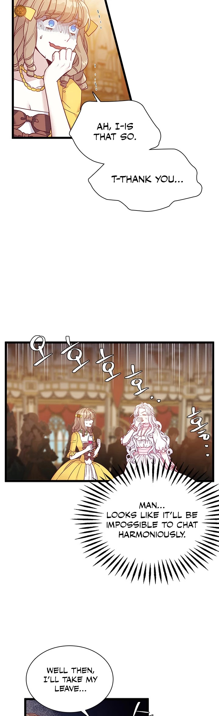 I’m the Stepmother, but my Daughter is too Cute Chapter 36 page 14 - Chapter 36