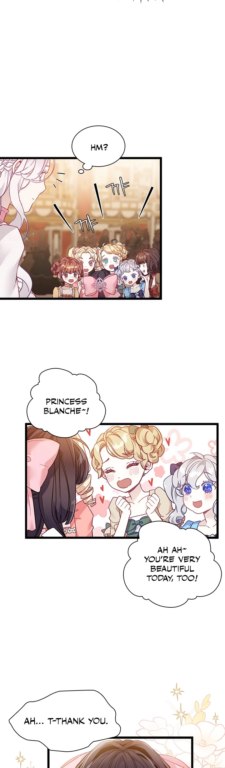 I’m the Stepmother, but my Daughter is too Cute Chapter 36 page 16 - Chapter 36