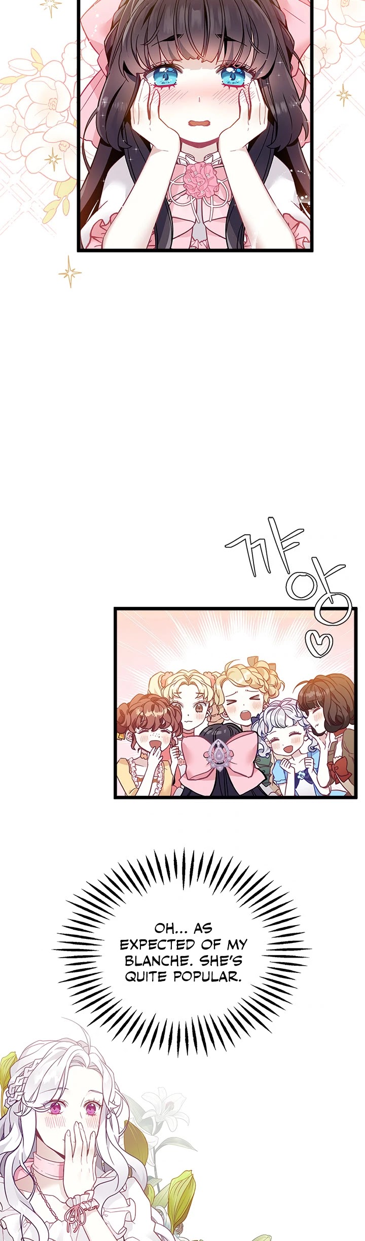 I’m the Stepmother, but my Daughter is too Cute Chapter 36 page 17 - Chapter 36