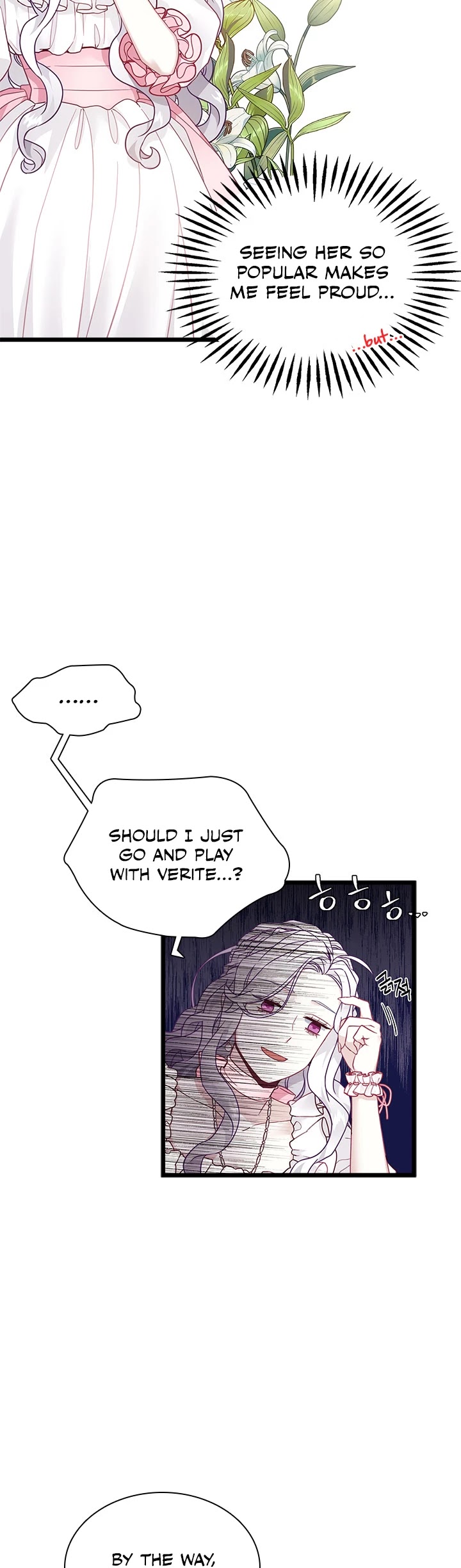 I’m the Stepmother, but my Daughter is too Cute Chapter 36 page 18 - Chapter 36