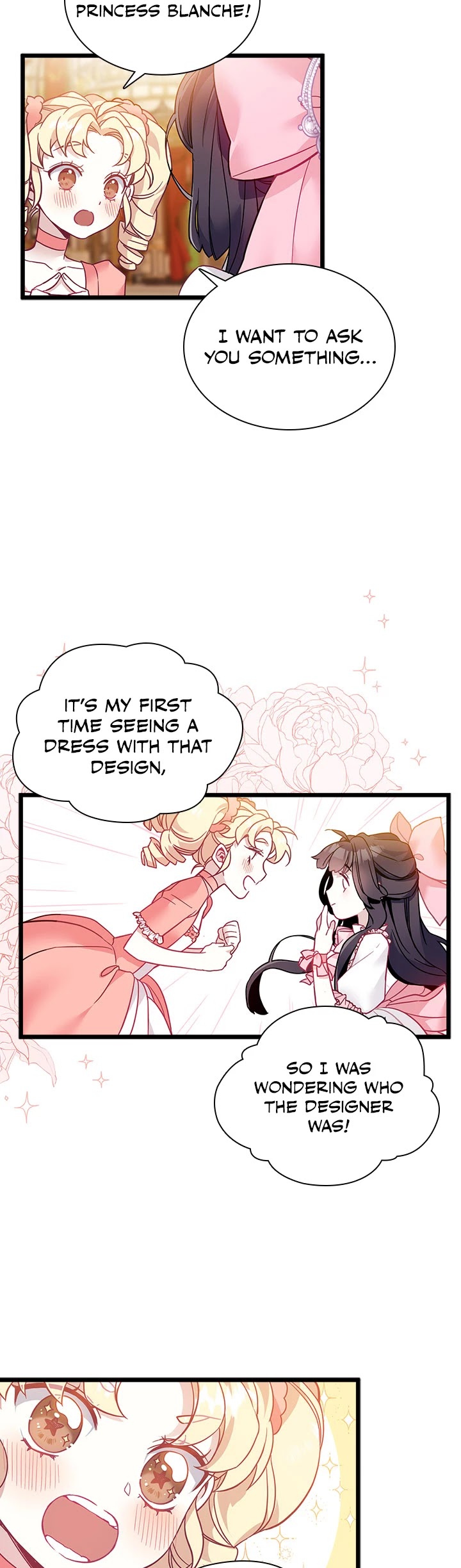 I’m the Stepmother, but my Daughter is too Cute Chapter 36 page 19 - Chapter 36