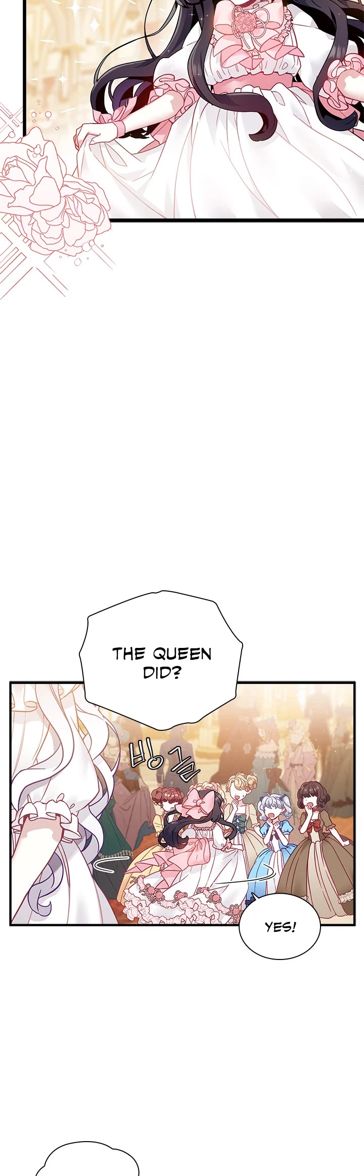 I’m the Stepmother, but my Daughter is too Cute Chapter 36 page 22 - Chapter 36