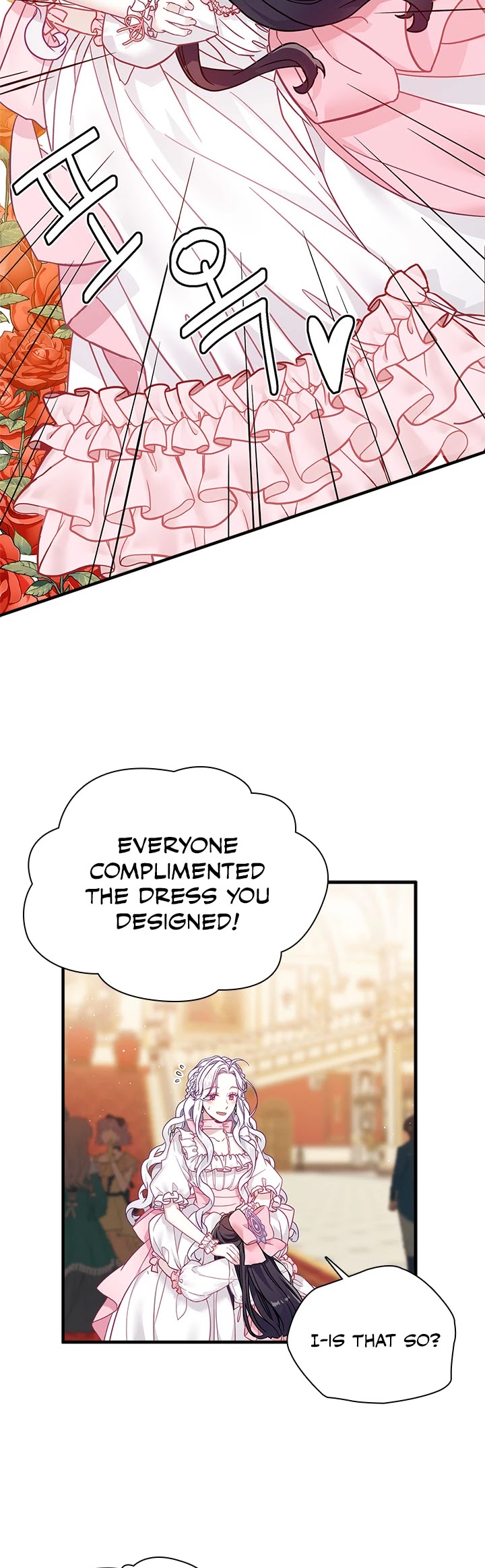 I’m the Stepmother, but my Daughter is too Cute Chapter 36 page 24 - Chapter 36
