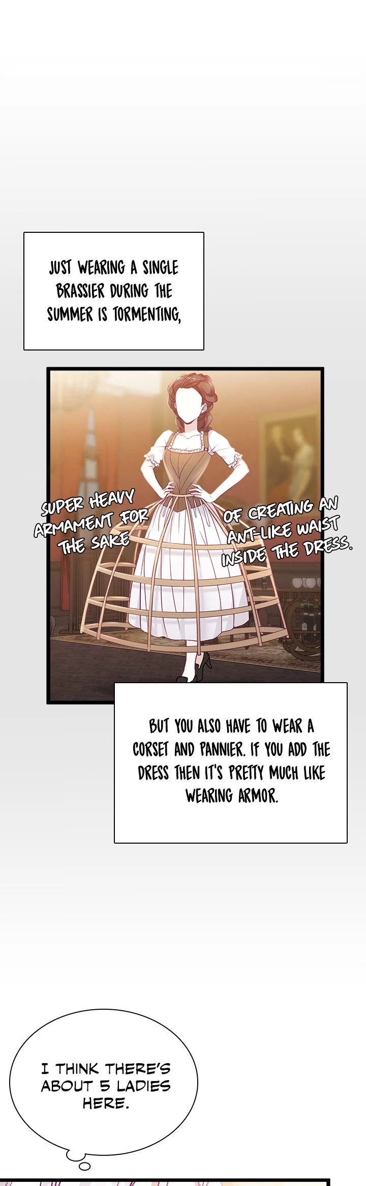 I’m the Stepmother, but my Daughter is too Cute Chapter 36 page 27 - Chapter 36