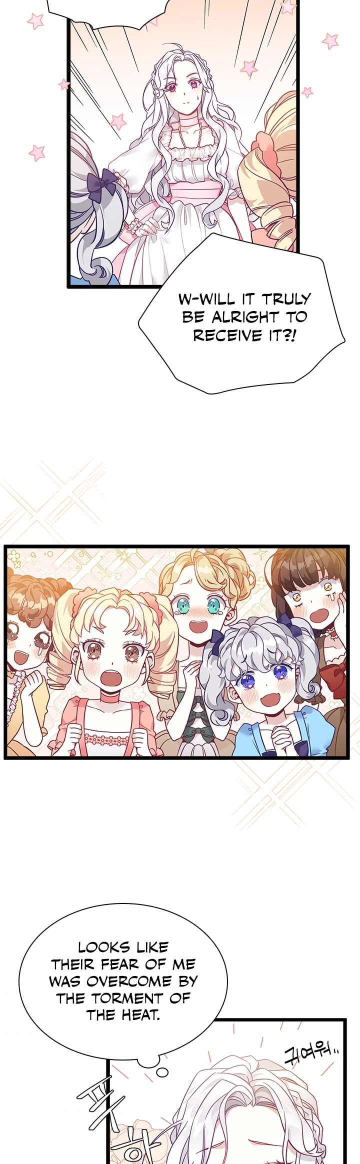 I’m the Stepmother, but my Daughter is too Cute Chapter 36 page 29 - Chapter 36
