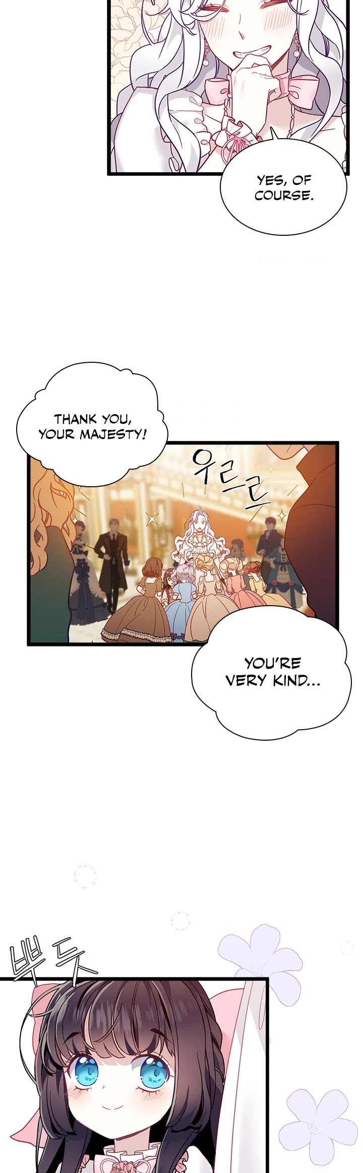 I’m the Stepmother, but my Daughter is too Cute Chapter 36 page 30 - Chapter 36