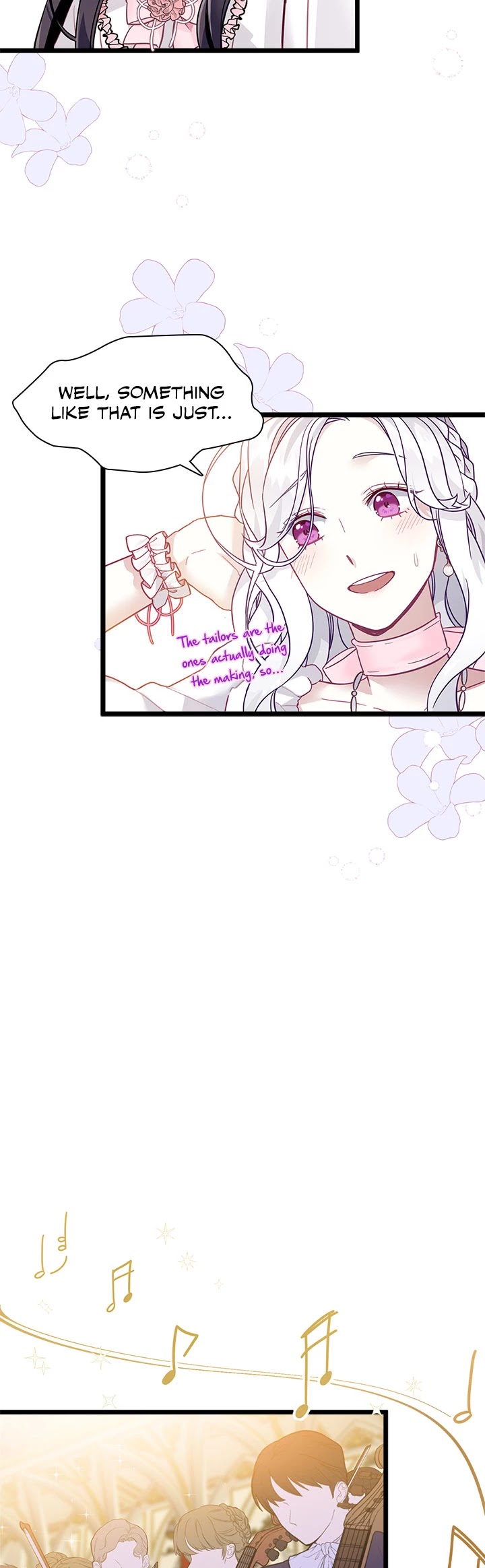 I’m the Stepmother, but my Daughter is too Cute Chapter 36 page 31 - Chapter 36
