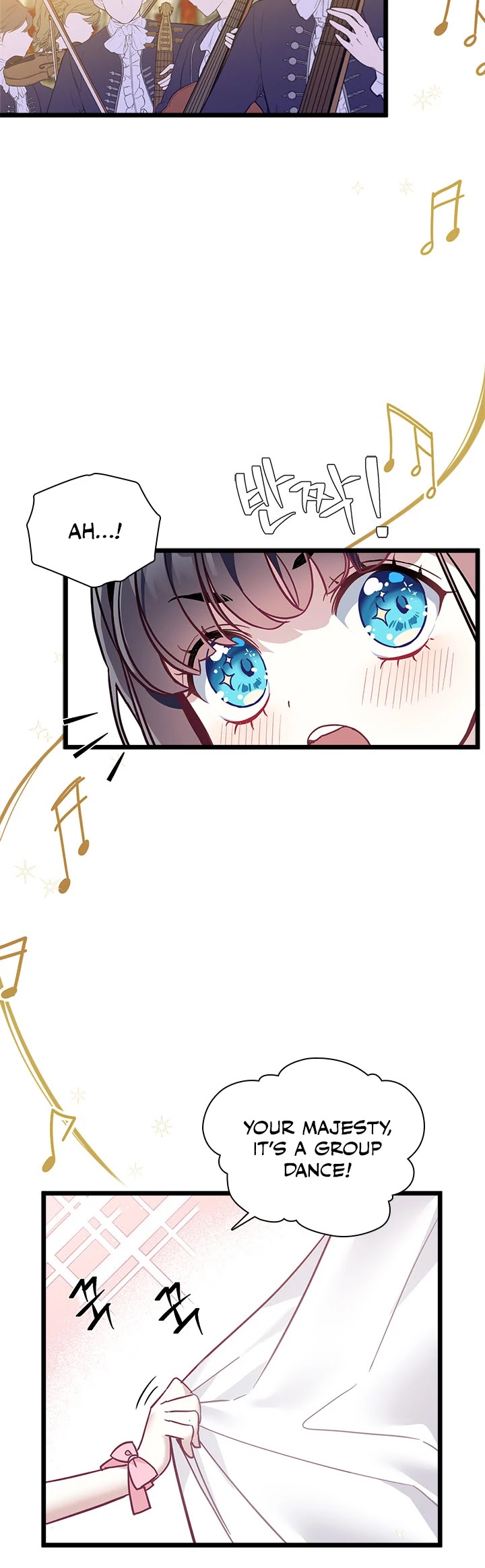 I’m the Stepmother, but my Daughter is too Cute Chapter 36 page 32 - Chapter 36