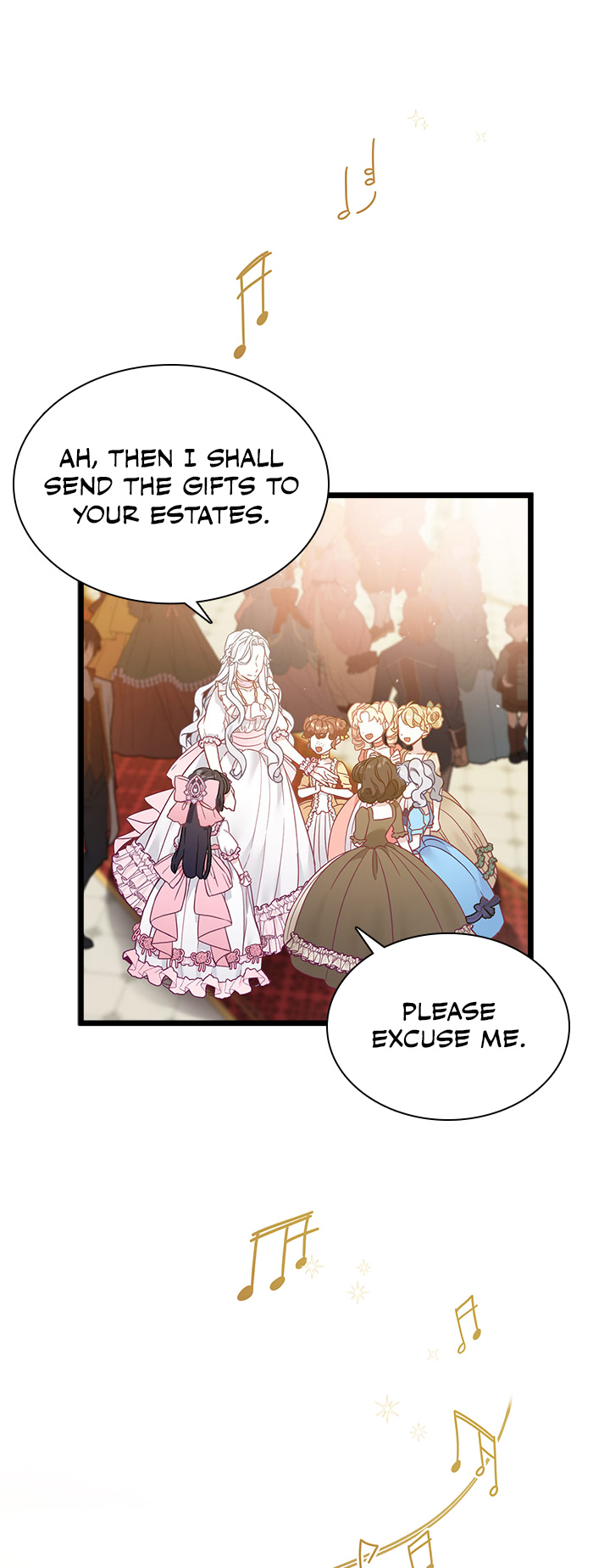 I’m the Stepmother, but my Daughter is too Cute Chapter 36 page 33 - Chapter 36