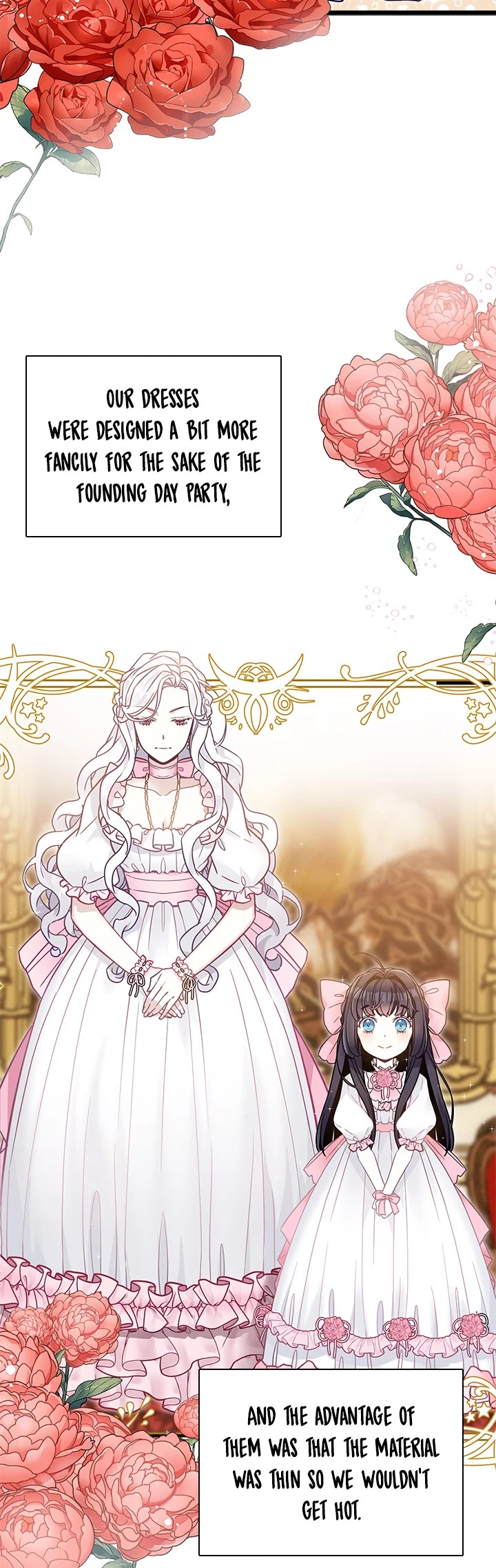 I’m the Stepmother, but my Daughter is too Cute Chapter 36 page 5 - Chapter 36