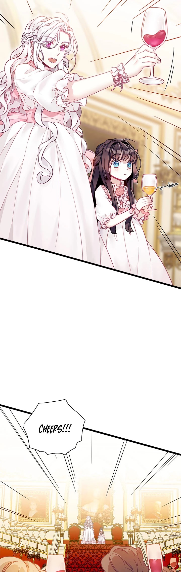 I’m the Stepmother, but my Daughter is too Cute Chapter 36 page 8 - Chapter 36