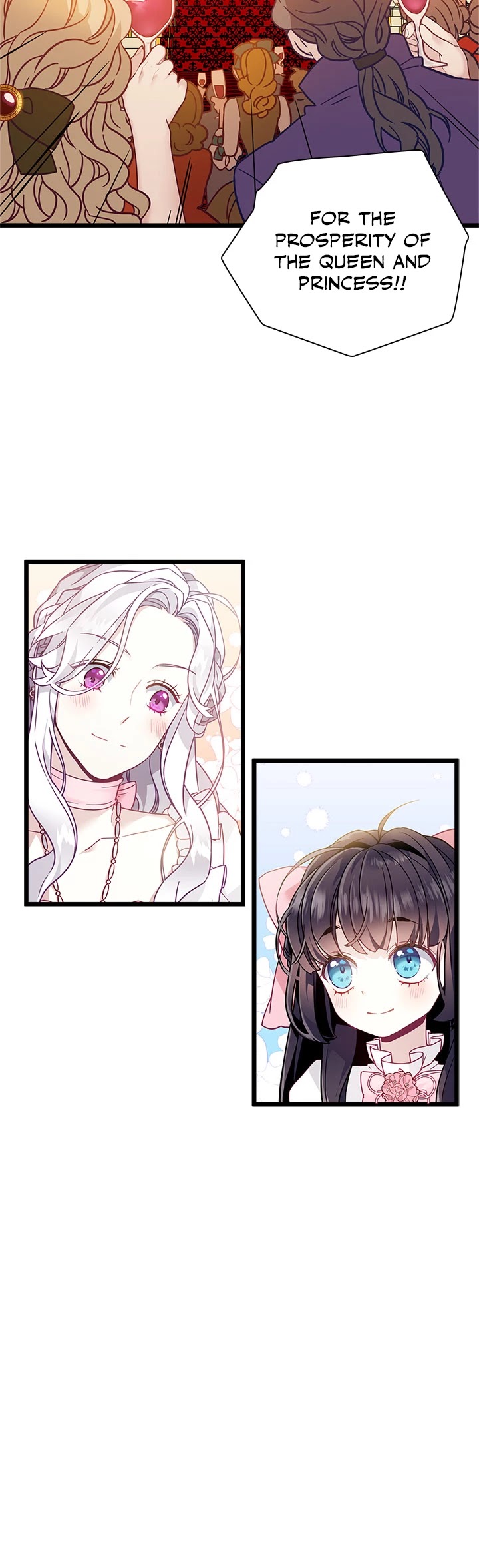 I’m the Stepmother, but my Daughter is too Cute Chapter 36 page 9 - Chapter 36
