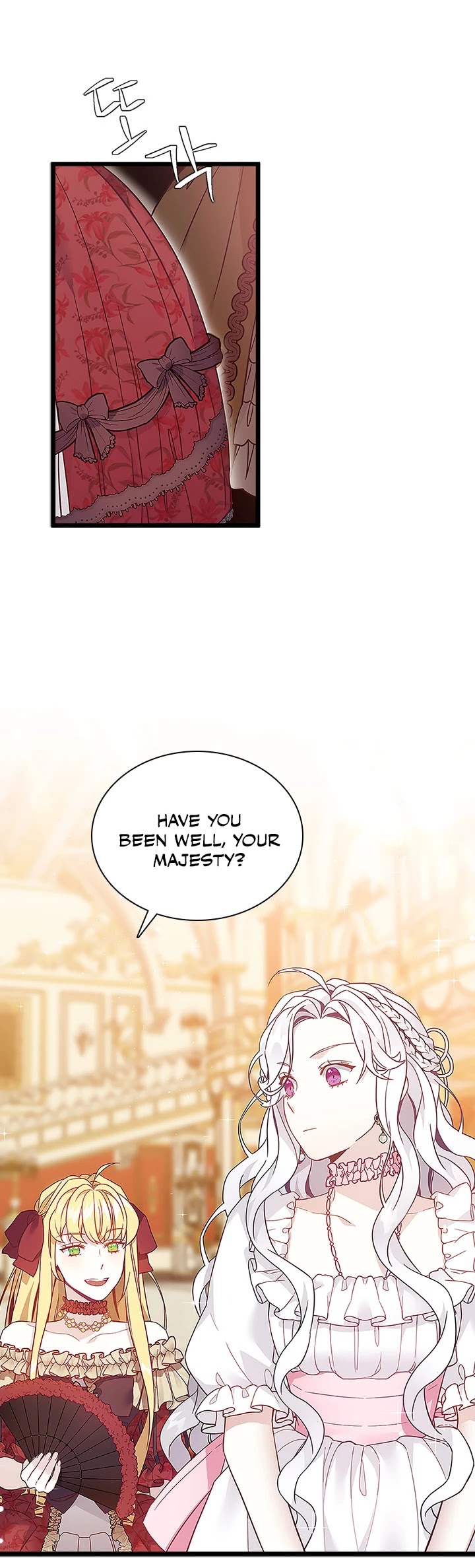 I’m the Stepmother, but my Daughter is too Cute Chapter 37 page 10 - Chapter 37