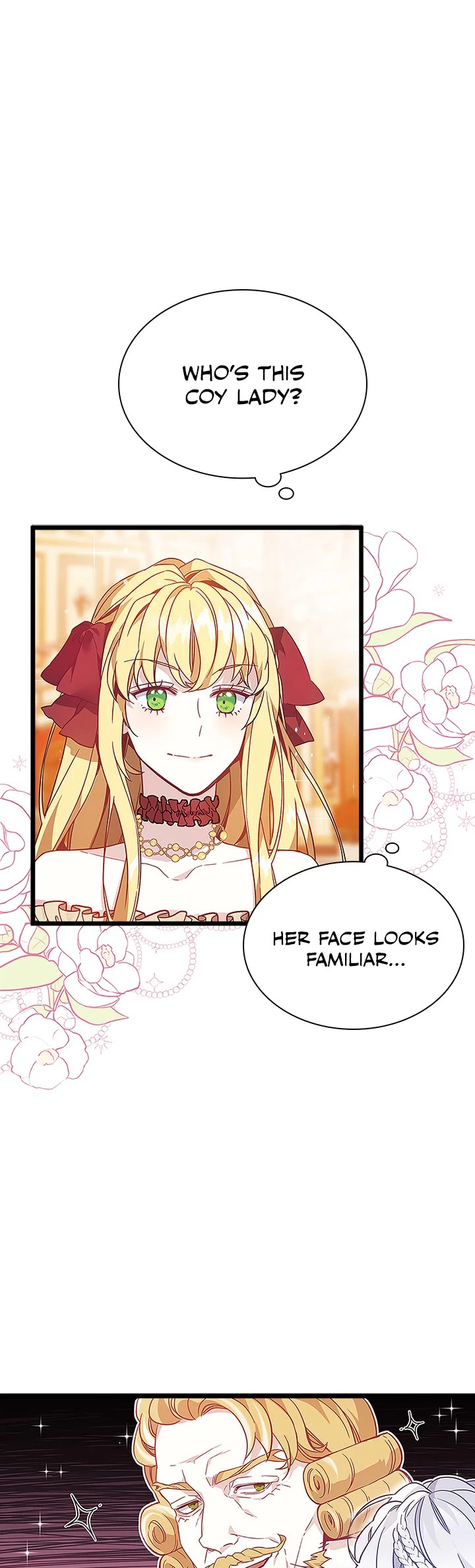 I’m the Stepmother, but my Daughter is too Cute Chapter 37 page 11 - Chapter 37