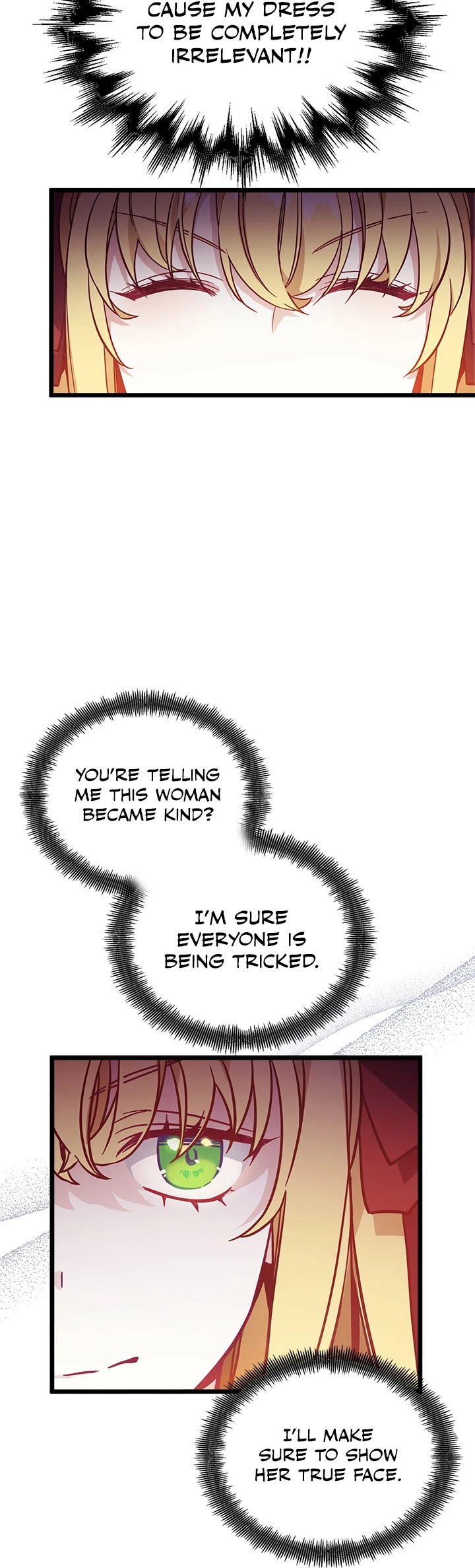 I’m the Stepmother, but my Daughter is too Cute Chapter 37 page 14 - Chapter 37