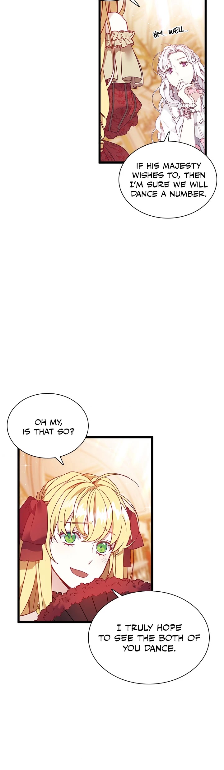 I’m the Stepmother, but my Daughter is too Cute Chapter 37 page 17 - Chapter 37
