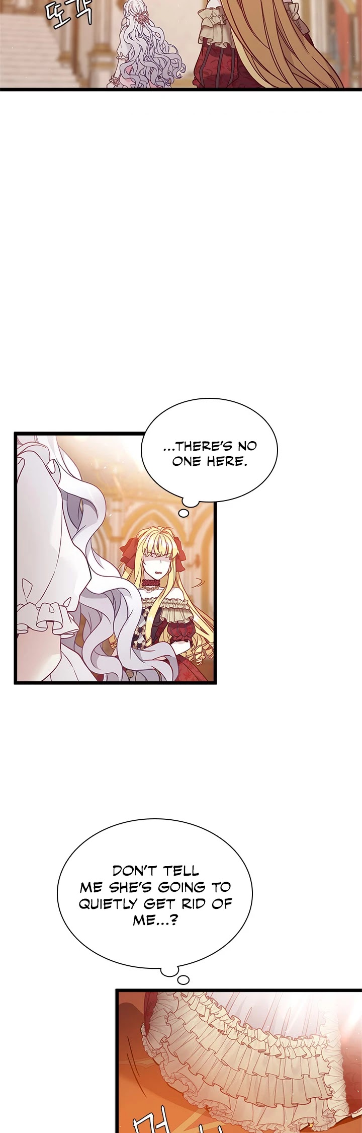 I’m the Stepmother, but my Daughter is too Cute Chapter 37 page 22 - Chapter 37