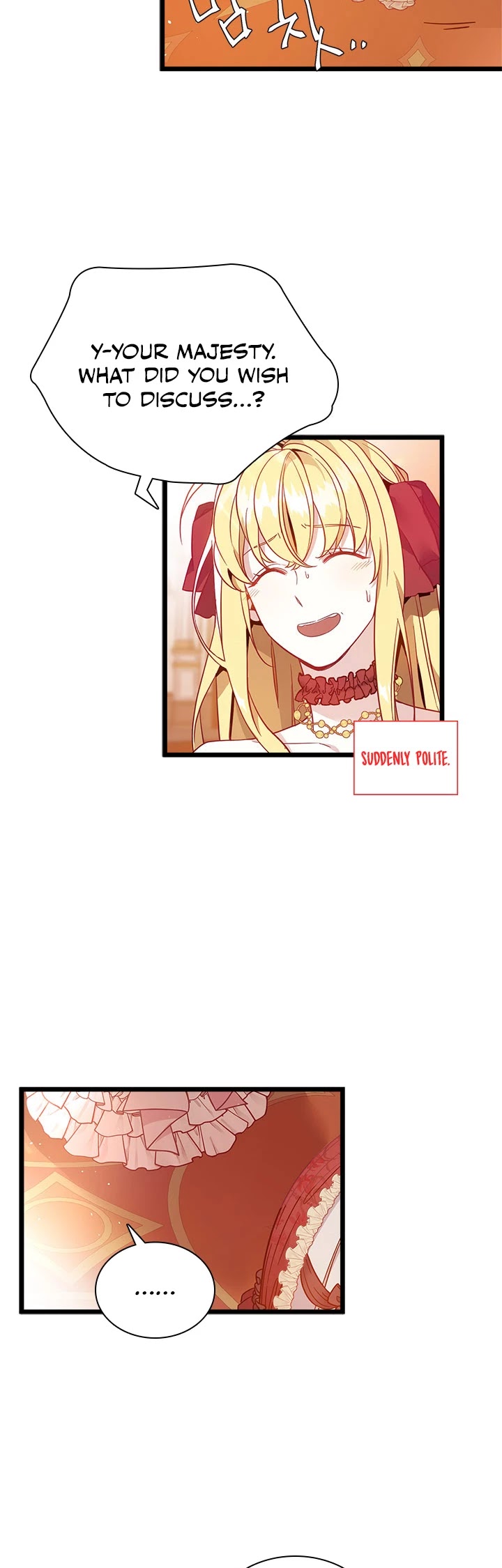 I’m the Stepmother, but my Daughter is too Cute Chapter 37 page 23 - Chapter 37