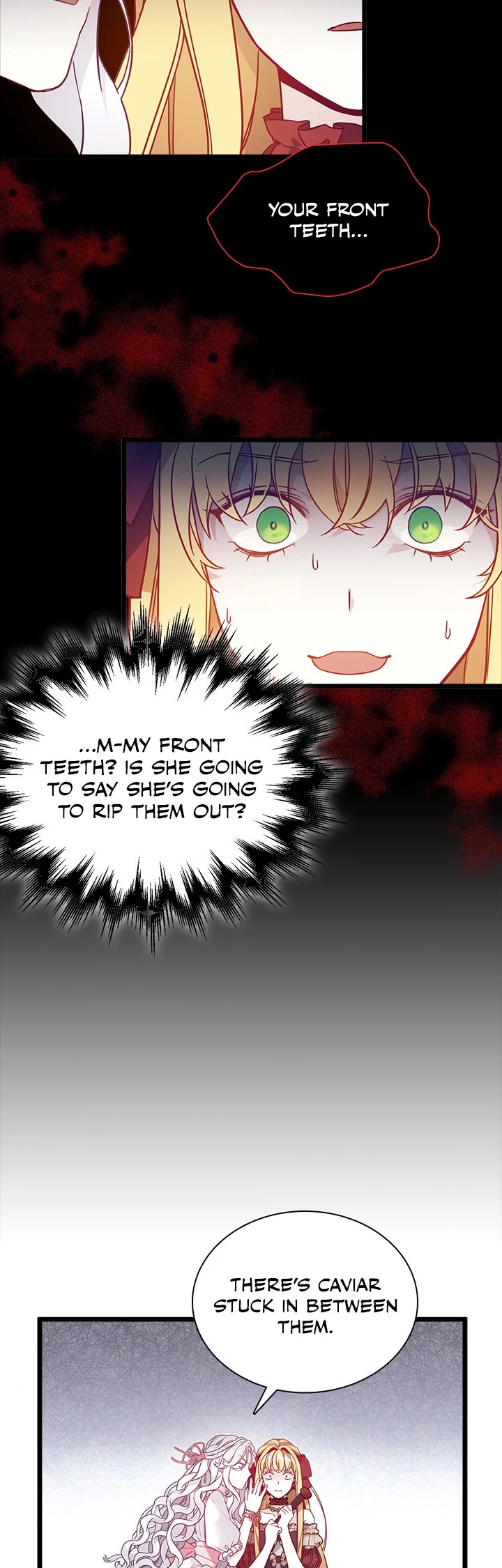 I’m the Stepmother, but my Daughter is too Cute Chapter 37 page 25 - Chapter 37