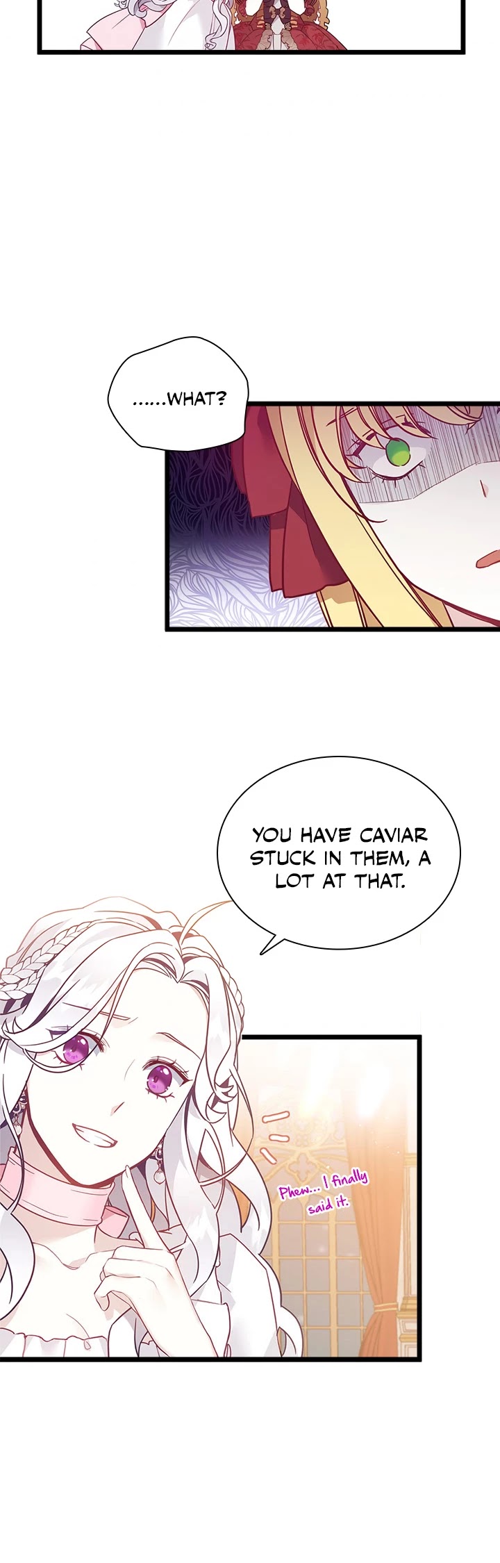 I’m the Stepmother, but my Daughter is too Cute Chapter 37 page 26 - Chapter 37