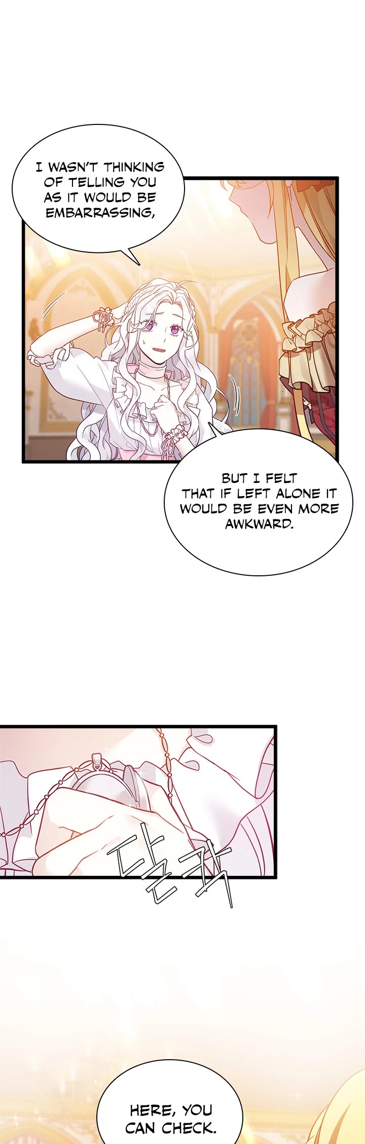 I’m the Stepmother, but my Daughter is too Cute Chapter 37 page 27 - Chapter 37